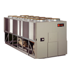 Điều Hòa Trung Tâm Chiller Trane Giải Nhiệt Gió