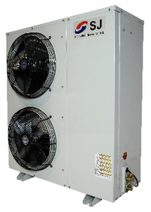 Cụm máy nén dàn ngưng SRPI Sungjin dạng piston Tecumseh & Copeland