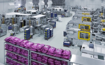 Thiết Kế Phòng Sạch Cho Các Nhà Máy Sản Xuất Thiết Bị Điện Tử