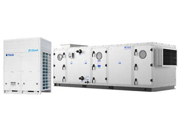 Điều Hòa Trung Tâm DX Modular AHU Hãng TICA. Hotline: 097575.6836