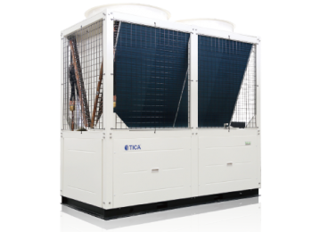 Điều Hoà Chiller Bơm Nhiệt Giải Nhiệt Gió Hãng TICA. Hotline: 097575.6836