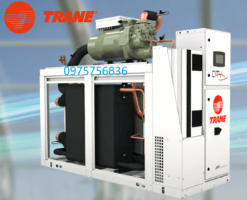 Water-cooled chillers City RTSF G chiller 180-385 kW