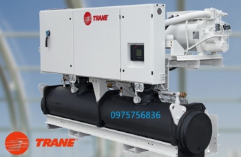 Water-cooled chillers RTUD chiller 235-770 kW