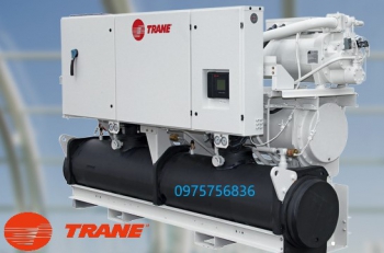 Water-cooled chillers RTWD chiller 235-980 kW