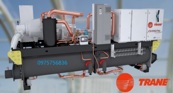 Water-cooled chillers XStream RTHF chiller 850-3670 kW