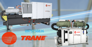 Water-cooled chillers XStream RTWF chiller 410-1860 kW