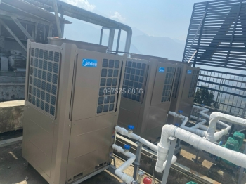 Máy heat pump bơm nhiệt là gì và ưu điểm của máy heat pump. Hotline 097575.6836