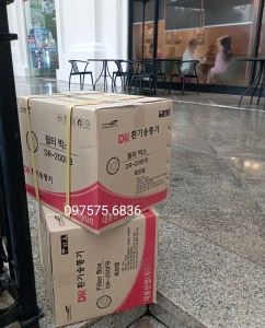 Hộp Lọc Bụi Không Khí Ôi Nhiễm Filter Box ( HEPA) Cho Gia Đình Phòng Ngủ 0975756836