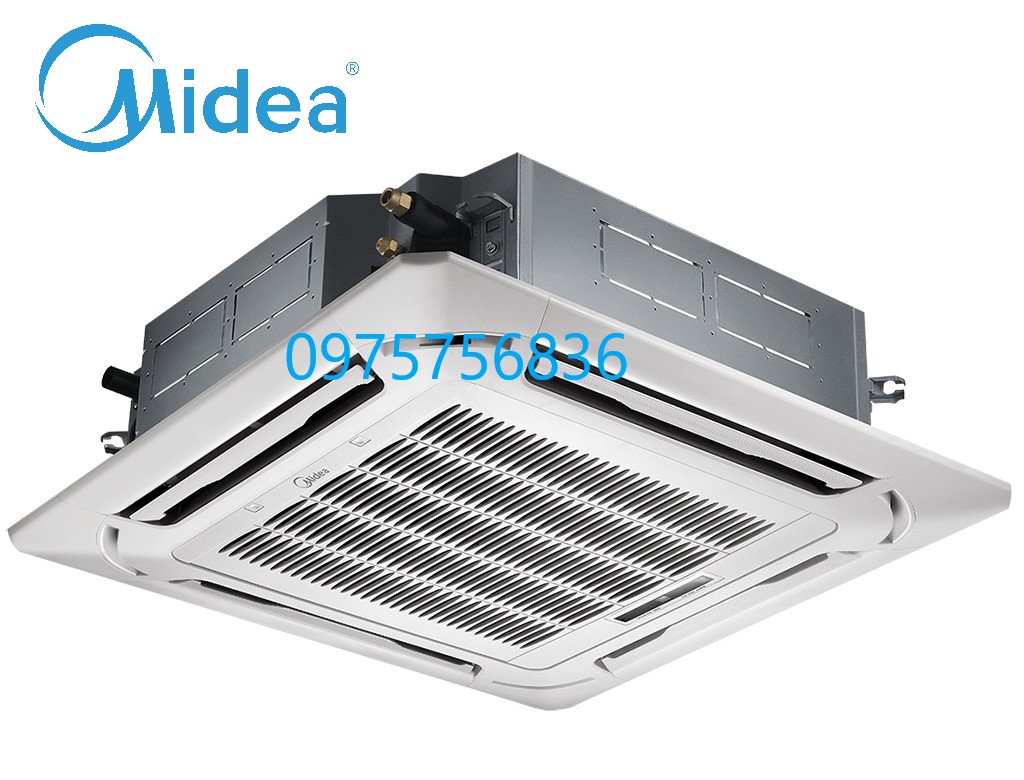 Điều Hoà Cassette Midea MCD1-36CRN8 1 Chiều 36000Btu
