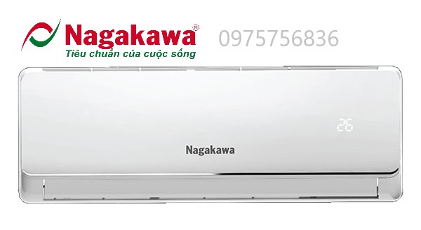 ĐIỀU HÒA NAGAKAWA 1 CHIỀU 18000BTU/H NS-C18TH