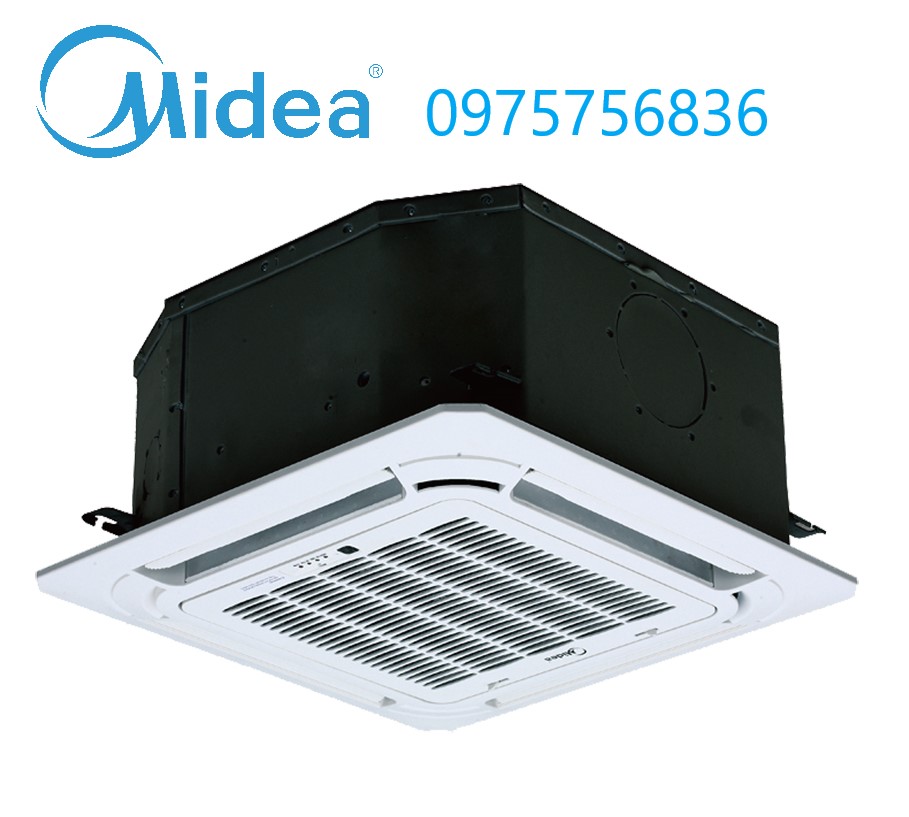 Điều Hoà Multi Midea MCA3U-18HRF Dàn Lạnh Loại Cassette 18.000btu