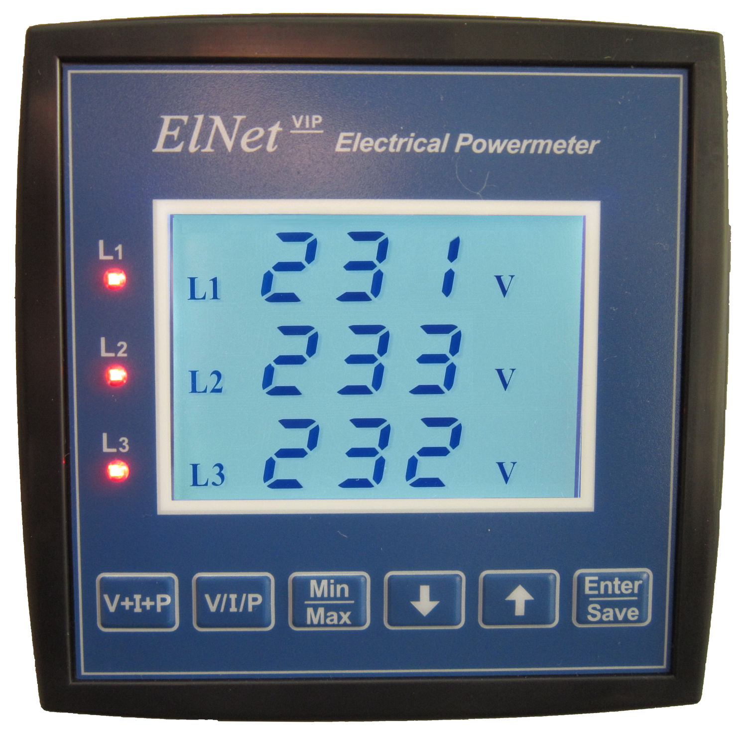 Đồng Hồ Đo Đếm Điện Năng