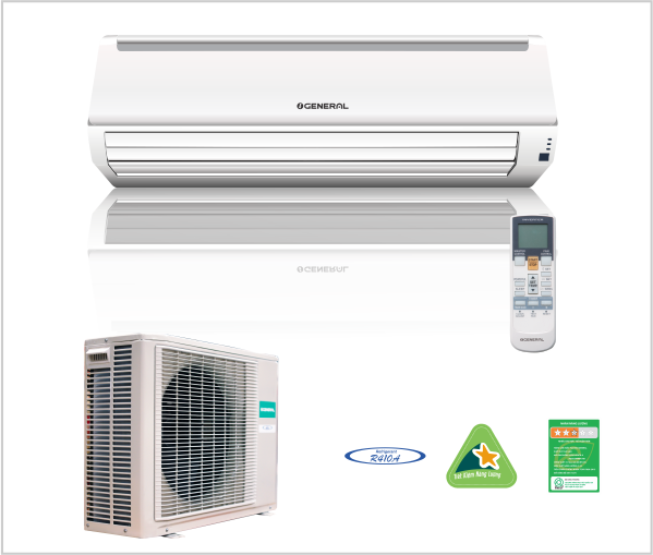 Model ASGA24FMTA-A một chiều 24000 BTU