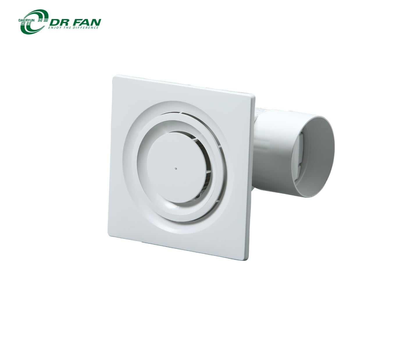 Quạt hút gắn trần loại nhỏ DR-11DRB