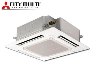 DÀN LẠNH ĐIỀU HOÀ KIỂU ÂM TRẦN CASSETTE 4 HƯỚNG THỔI