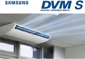 DÀN LẠNH KIỂU ÁP TRẦN SAMSUNG