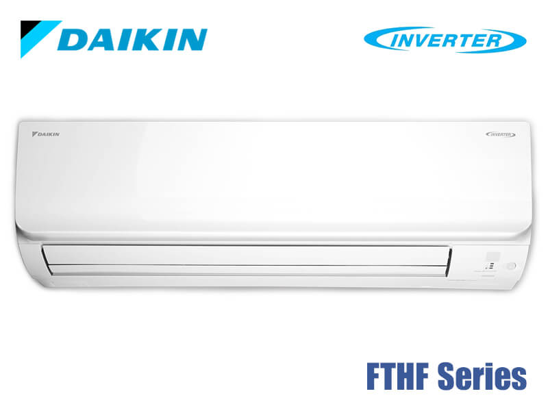 DAIKIN 2 CHIỀU, INVERTER 18000BTU