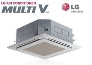 Hướng dẫn bảo dưỡng điều hòa cassette 4 hướng thổi