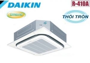 Dàn lạnh âm trần Multi Cassette âm trần Daikin FXFQ50LUV1 -19.100BTU