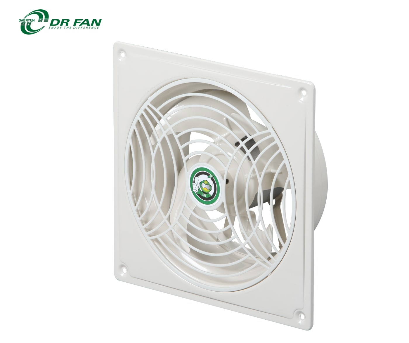 Quạt gắn tường có shutter chắn mưa,bụi bẩn DR-F20ASV và DR-F25ASV