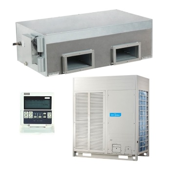 Điều Hòa Midea Âm Trần Nối Ống Gió Công Suất Lớn MHA-192HWN1/MOV-192HN1-R