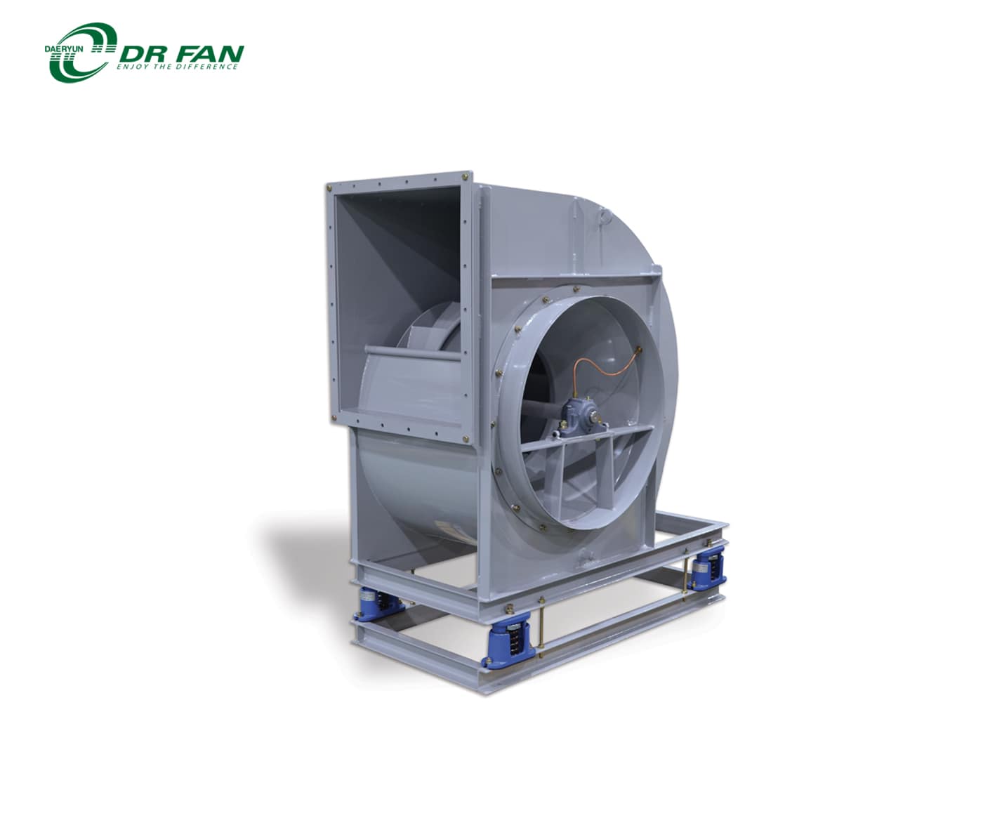 Quạt ly tâm cánh Airfoil