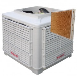 Thiết Bị Quạt Làm Mát Cho Nhà Xưởng