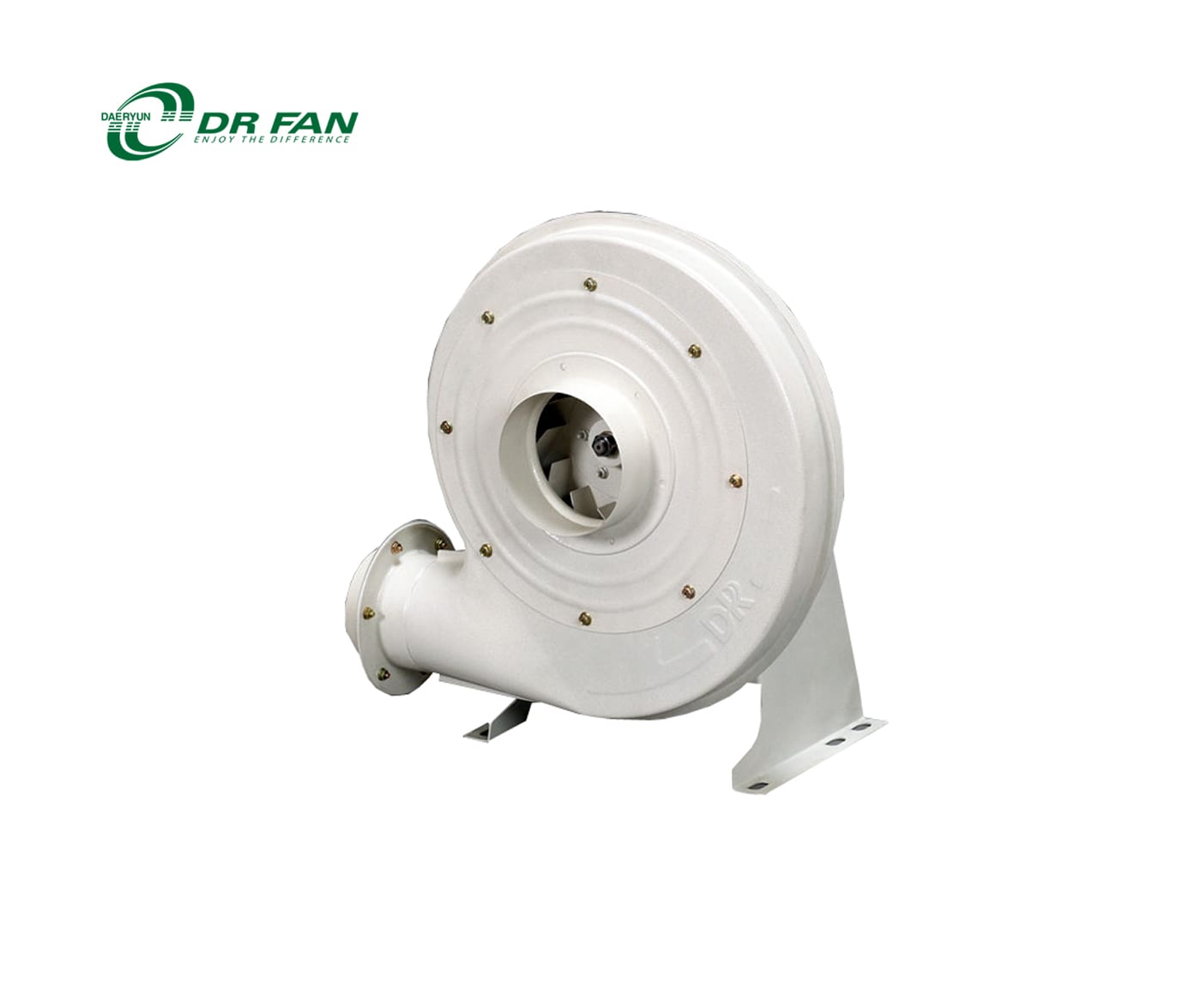 Quạt ly tâm cánh Turbo áp suất cao