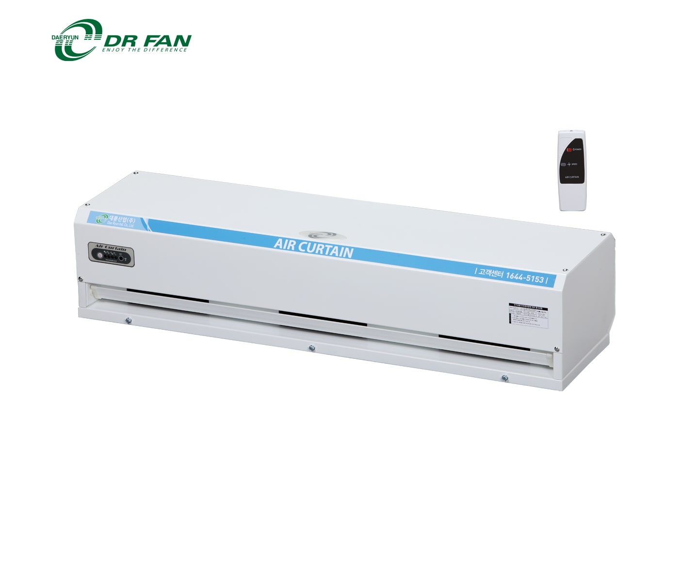 Quạt cắt gió dân dụng 1.2 mét Model DR-FAP12DSA