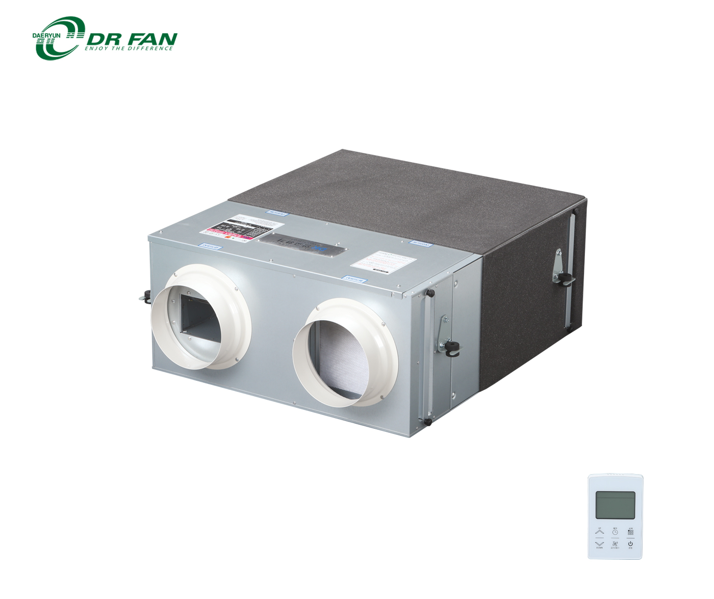 Lọc Không Khí Tươi Filter Box