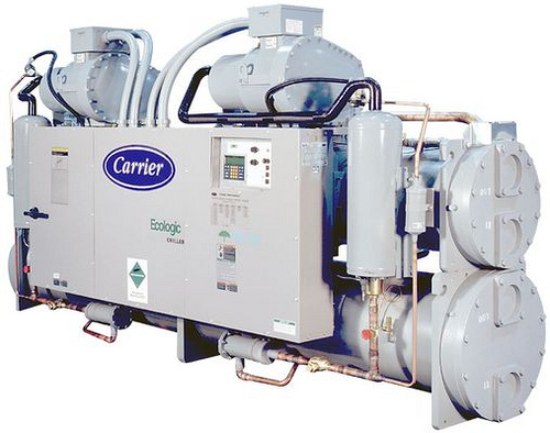 Điều hòa Chiller Carrier