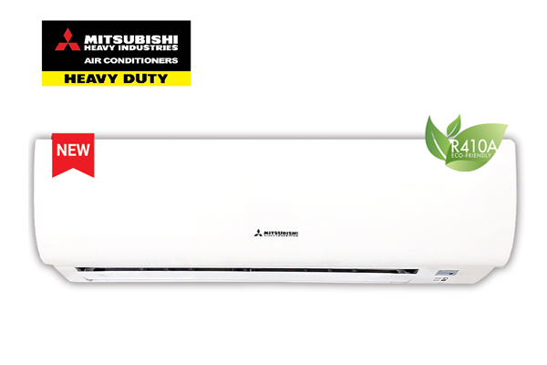Điều hòa nhiệt độ mitsubishi heavy 1 chiều treo tường SRK/SRC 12CT-S5