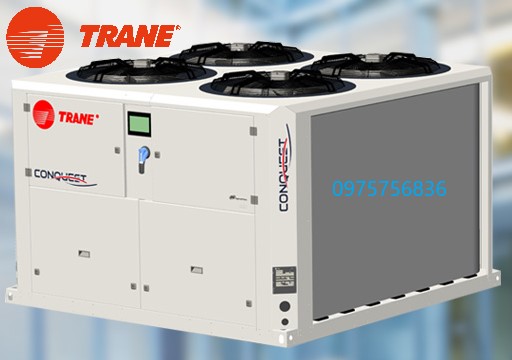 Air-cooled-chillers Conquest CGAX 40-165 kW