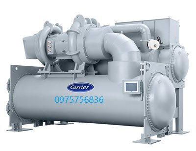 Điều hòa trung tâm Toshiba – Carrier sự kết hợp hoàn hảo