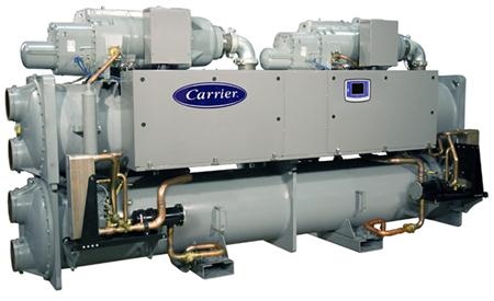 CARRIER 30RB AQUASNAP® ( 60 - 390 Nomina TonS)