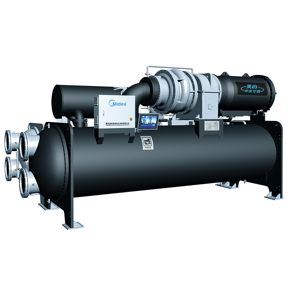 Chiller Midea Giải Nhiệt Nước - High Efficiency Series Centrifugal Chiller