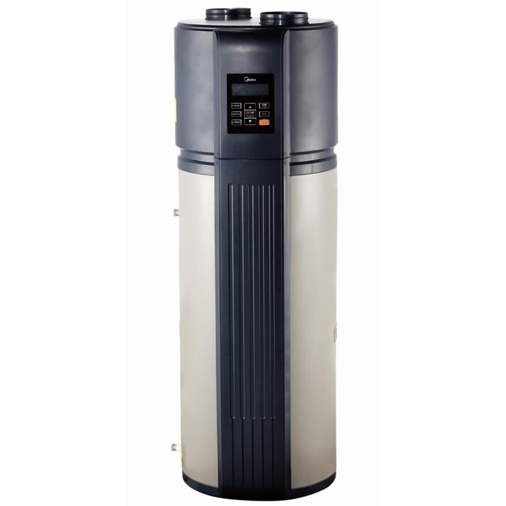 Heat Pump Midea Loại Combo 190L/300L/Split 2 khối