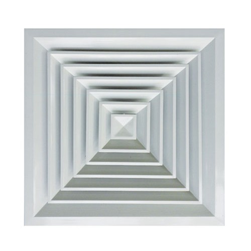 Cửa gió vuông kích thước 600x600