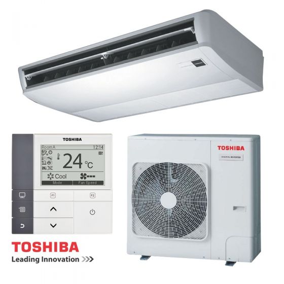 Áp trần Toshiba RAV-130ASP-V/RAV-130CSP-V 1 chiều 13000BTU