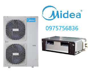 Điều Hòa Midea 2 Cục Công Suất Lớn...