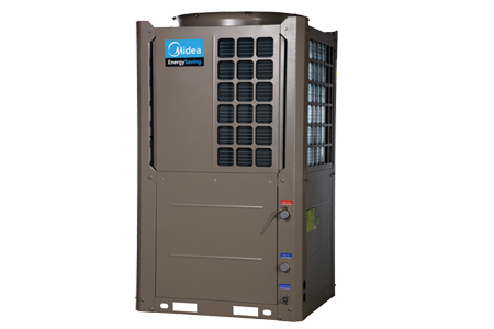 Nước Nóng Trung Tâm -Heat Pump – Máy Bơm Nhiệt Midea RSJ-200/SZN1-540V1 dùng cho nhà hàng, khách sạn, bể bơi, biệt thự. Holine :0975756836