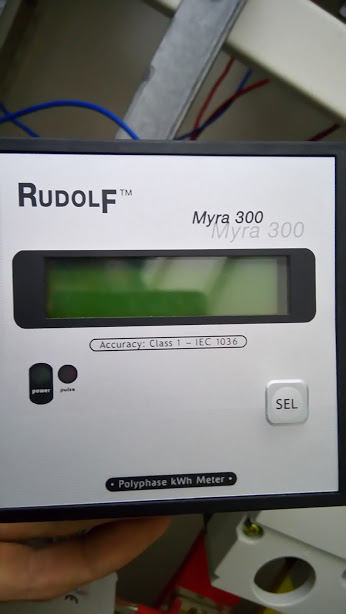 Đồng Hồ Đo Đếm Điện Năng Rudolf