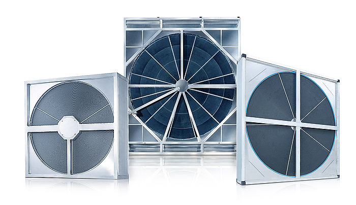 Bánh xe thu hồi nhiệt