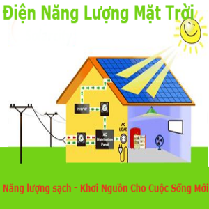 Những lợi ích khi lắp đặt và sử dụng điện năng lượng mặt trời