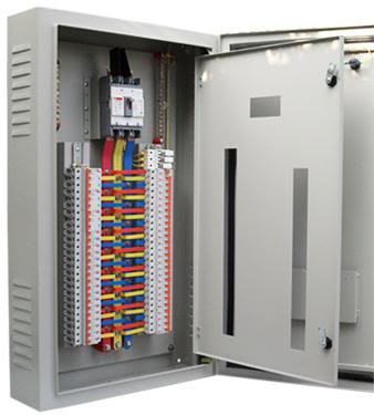 Tủ Điện Nguồn Cho Hệ Thống Điều Hòa