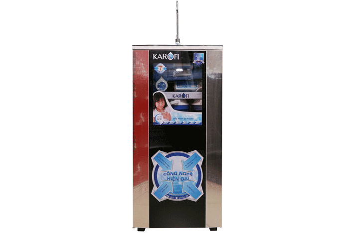 Máy lọc nước Karofi 7 cấp KSI70 tủ IQ
