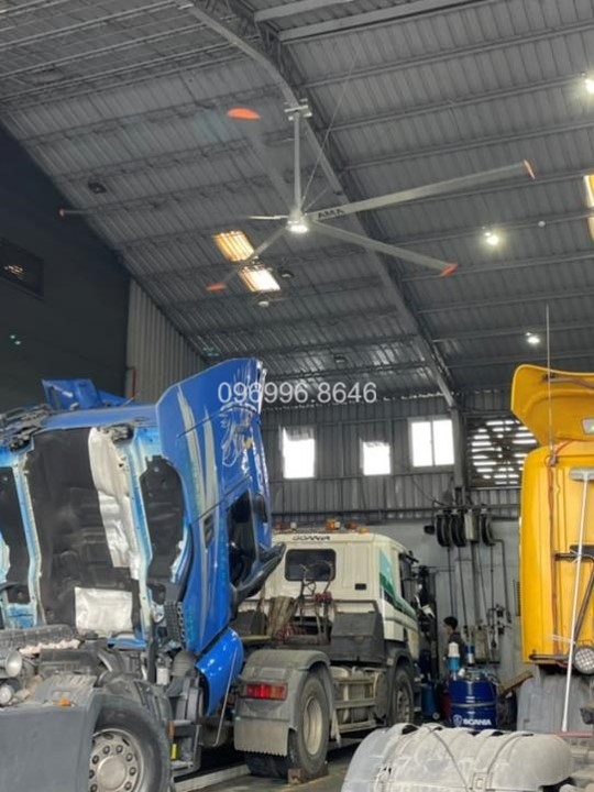 QUẠT TRẦN CÔNG NGHIỆP AE-2500