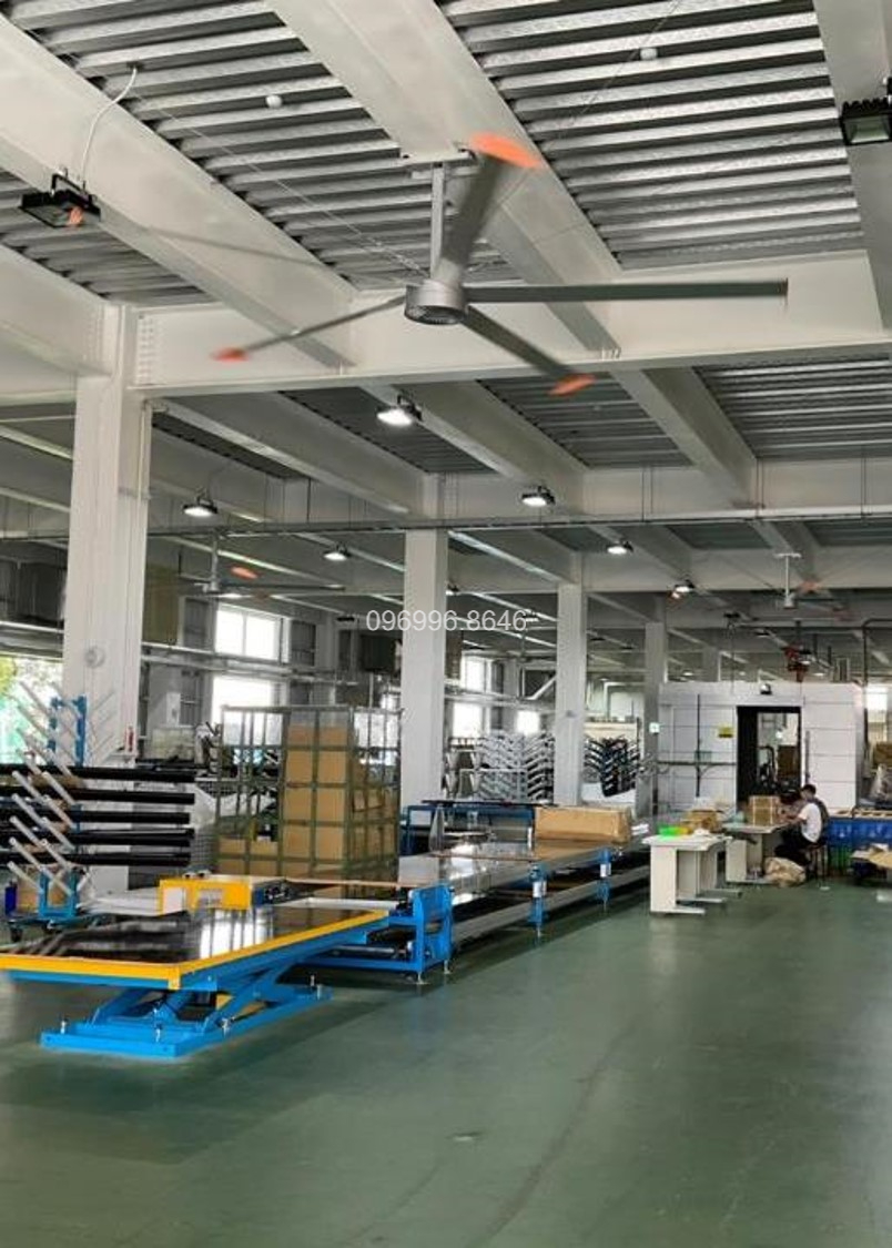 QUẠT TRẦN CÔNG NGHIỆP AE-3600