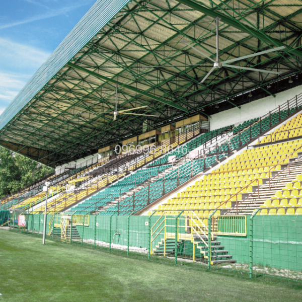 QUẠT TRẦN CÔNG NGHIỆP HVLS