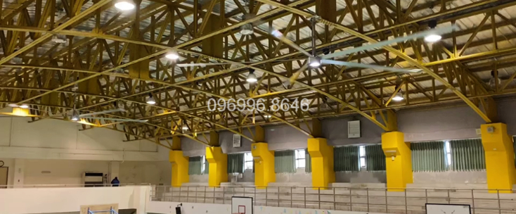 QUẠT TRẦN CÔNG NGHIỆP AMATECH